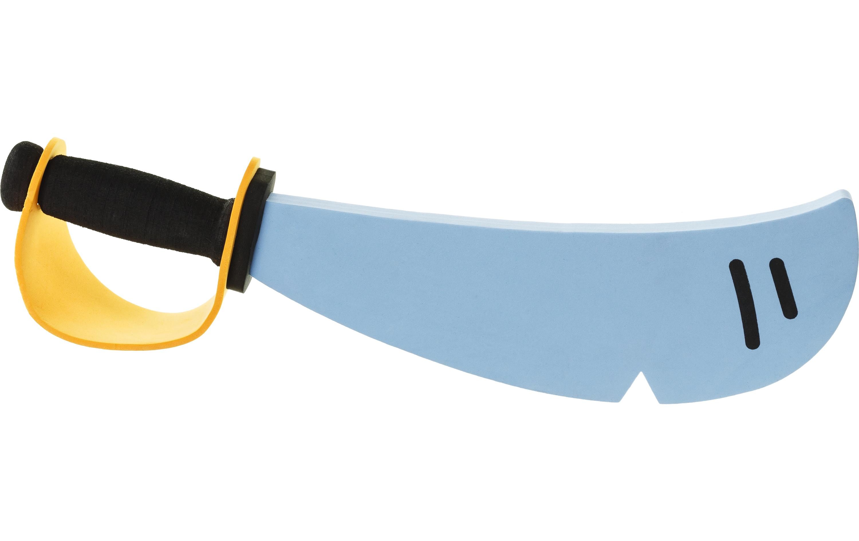 Partydeco Partyaccessoire Piratenschwert