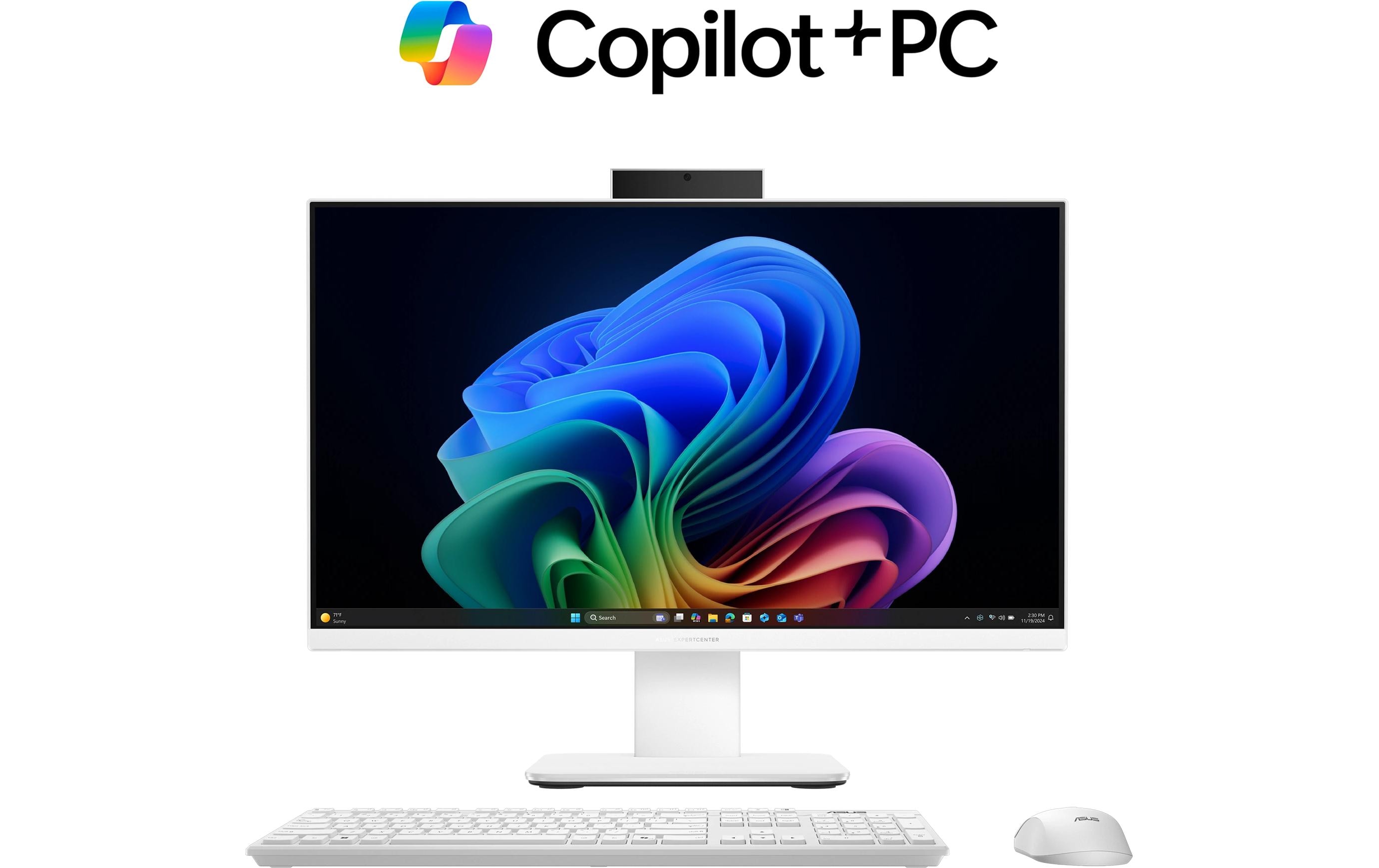 ASUS AIO (PM640KA-WPC025W)