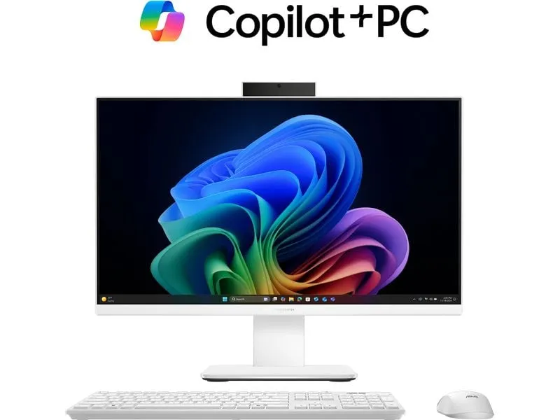 ASUS AIO (PM640KA-WPC025W) ASUS AIO (PM640KA-WPC025W)