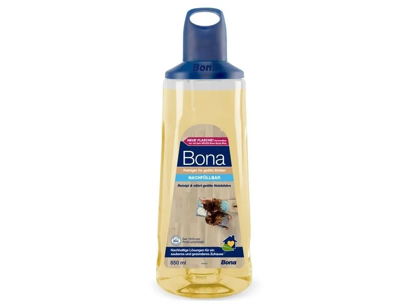 Bona Bodenreiniger für geölte Holzböden, 0.85 l, 1 Stück