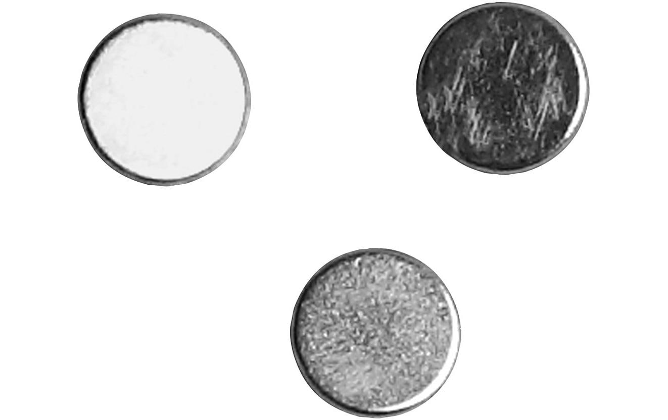 Creativ Company Haftmagnet Power 5 mm, 10 Stück