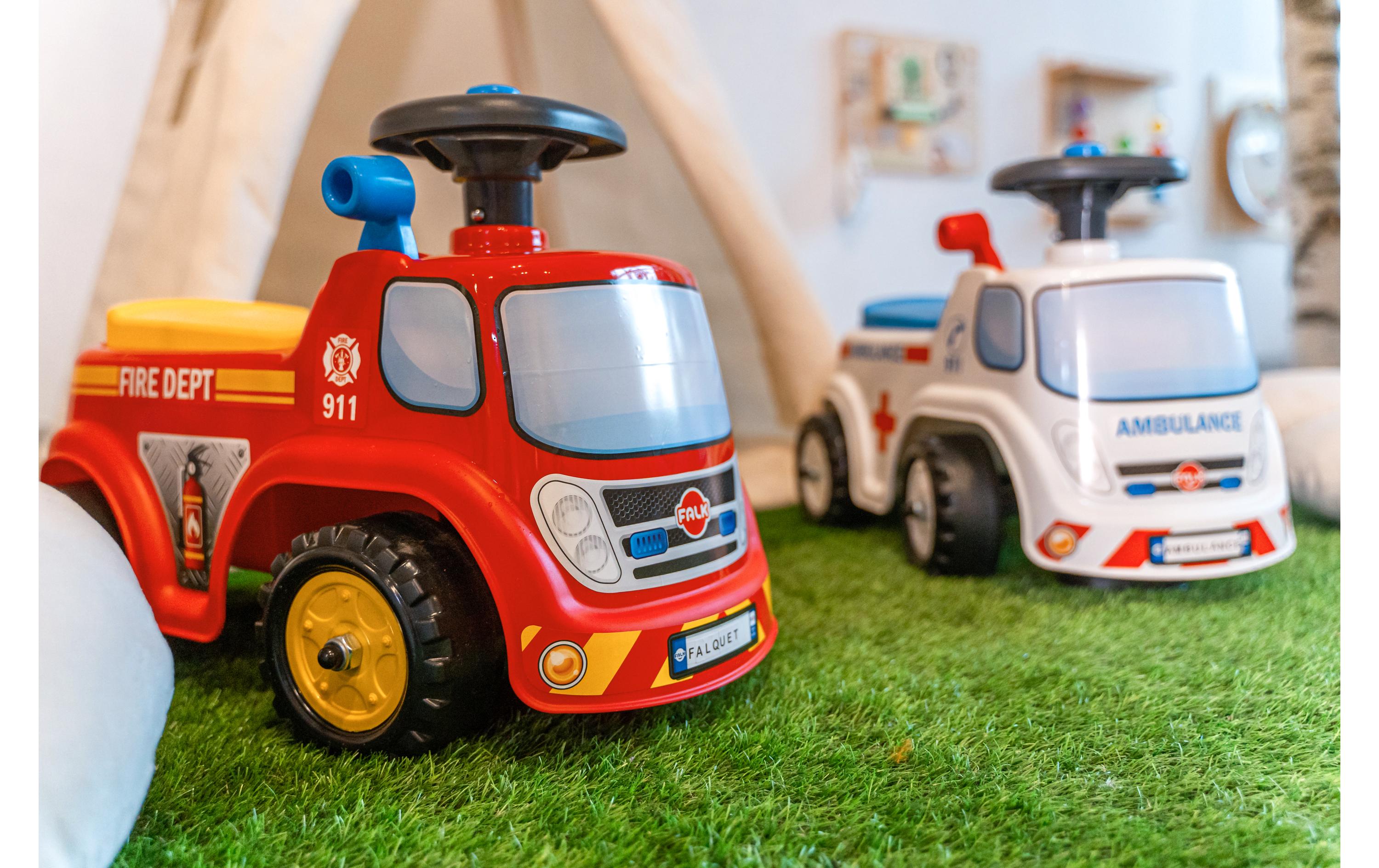 Falk Rutscher Feuerwehr