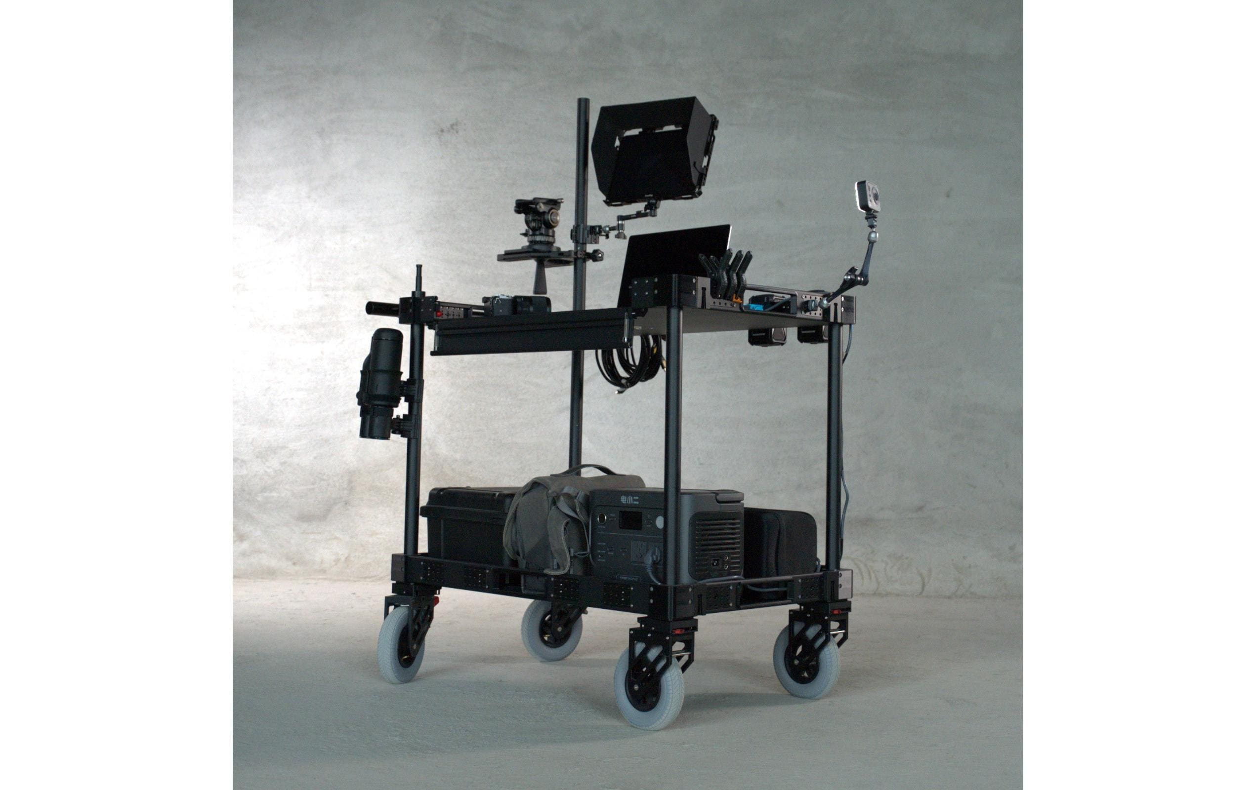 Smallrig 36″ Lightweight Video Production Camera Cart