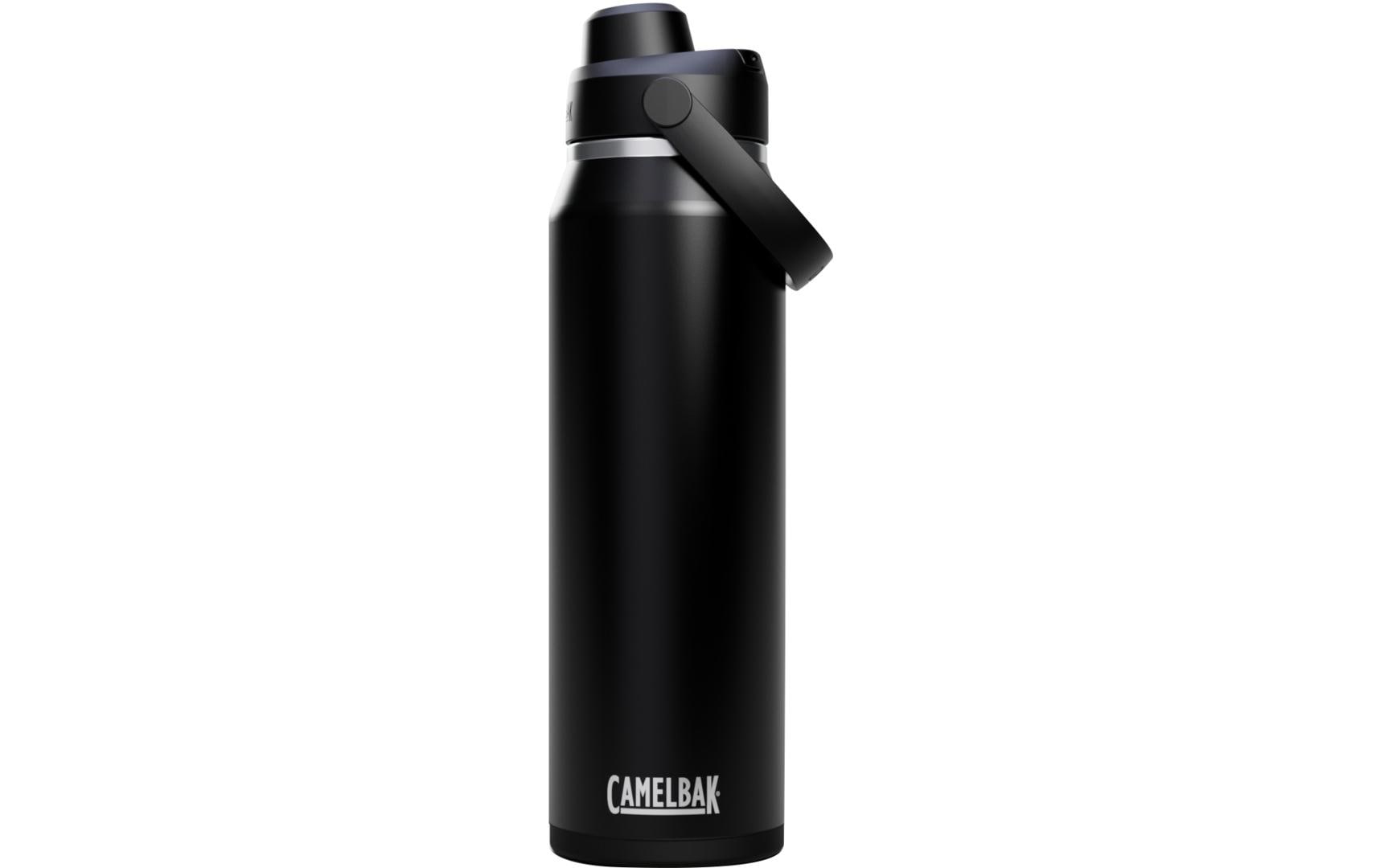 CamelBak Thermosflasche Thrive Chug V.I. 1000 ml, Schwarz