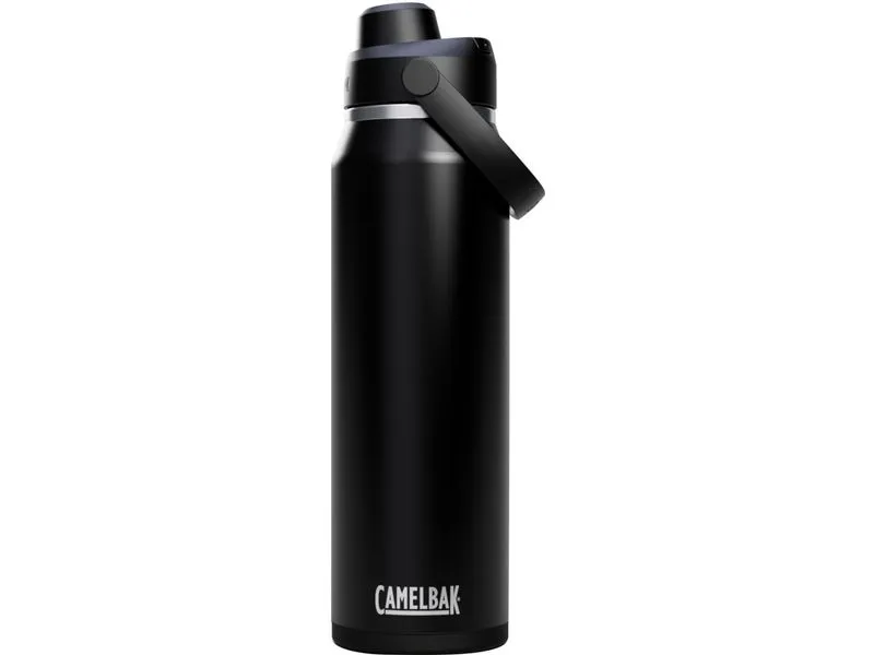 CamelBak Thermosflasche Thrive Chug V.I. 1000 ml, Schwarz