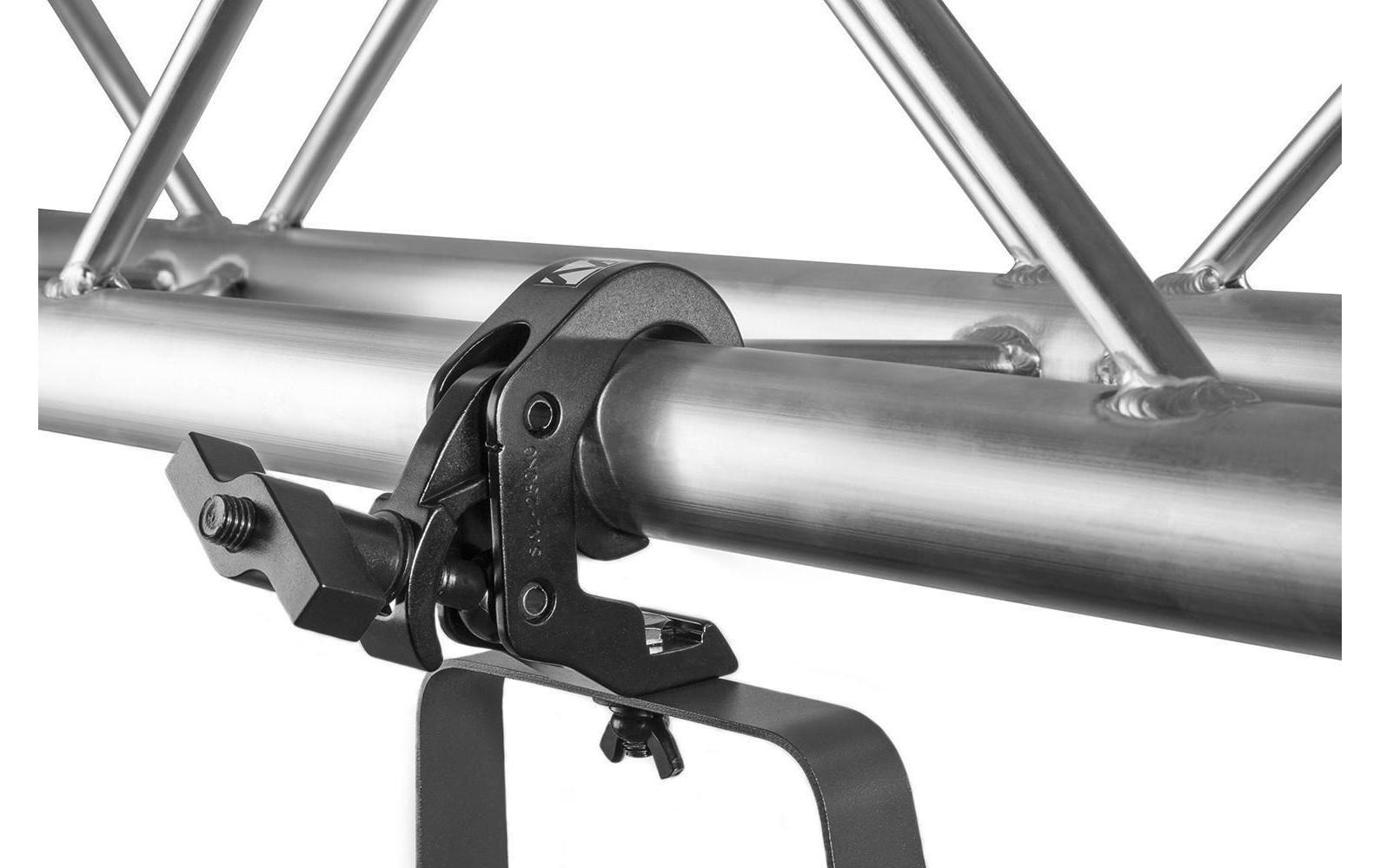 BeamZ Clamp BC50B-250T 48-51 mm Schwarz