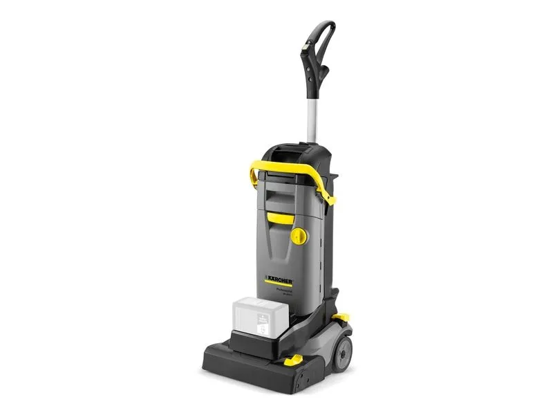 Kärcher Professional Akku-Scheuersaugmaschine BR 30/4 C Bp, Solo Kärcher Professional Akku-Scheuersaugmaschine BR 30/4 C Bp, Solo