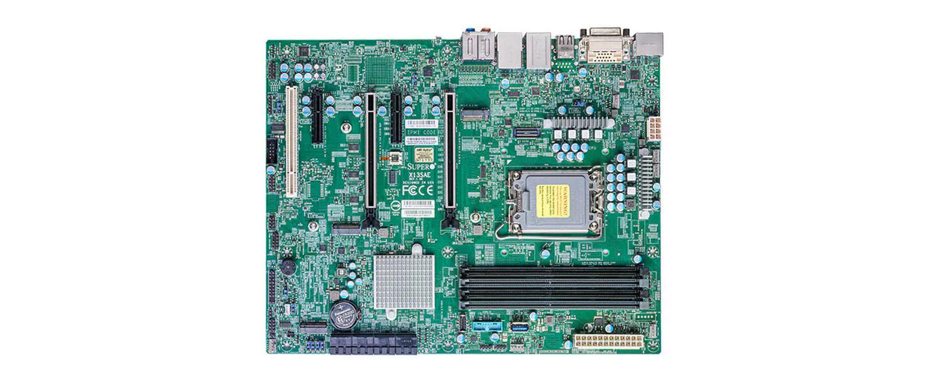 Supermicro Mainboard X13SAE