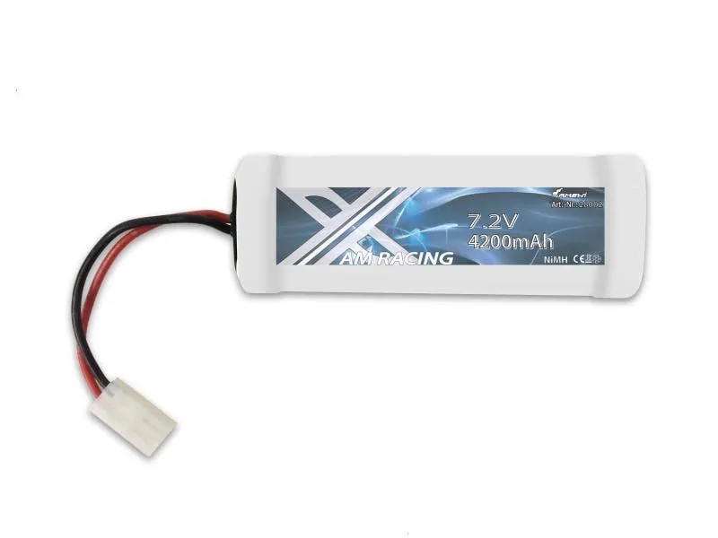 Amewi RC-Akku NiMH 4200 mAh 7.2 V Amewi RC-Akku NiMH 4200 mAh 7.2 V