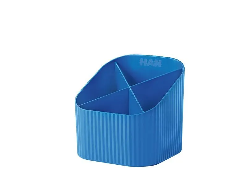 HAN Stiftehalter Re-Loop Blau HAN Stiftehalter Re-Loop Blau