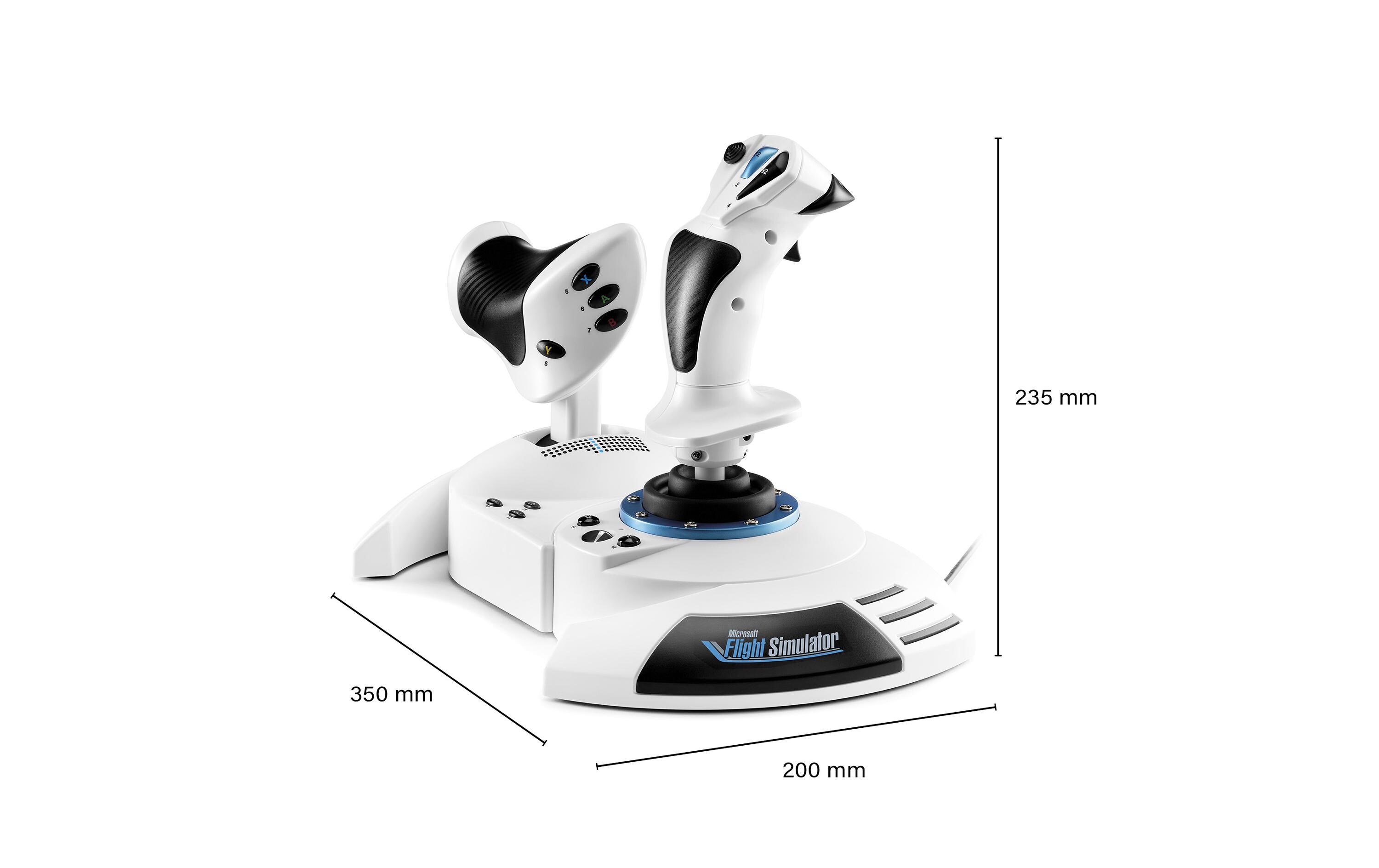 Thrustmaster T.Flight Hotas One – Flight Simulator 2024 Edition
