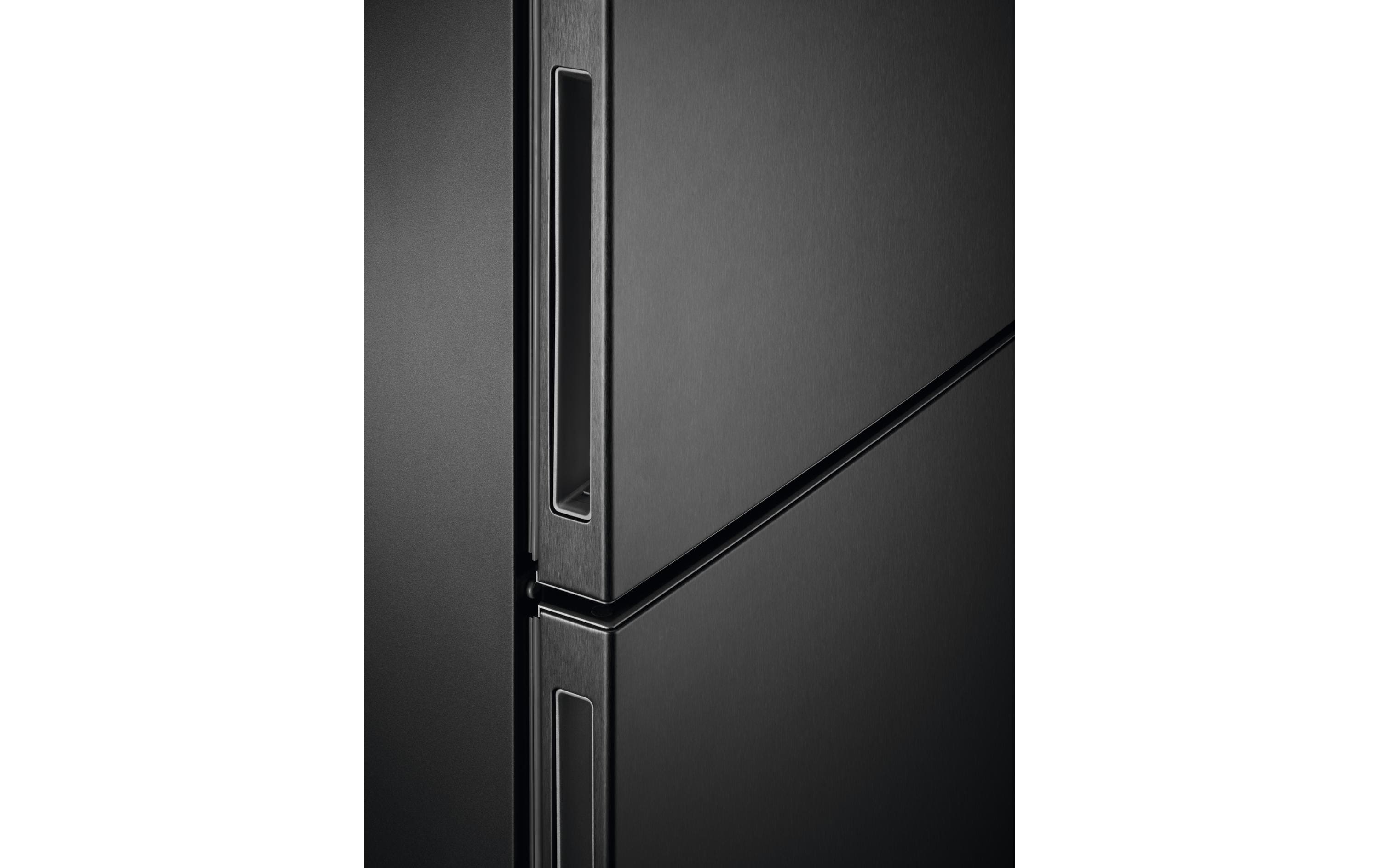 Electrolux Kühl-Gefrierkombination SB481NMS Rechts/Wechselbar Electrolux Kühl-Gefrierkombination SB481NMS Rechts/Wechselbar