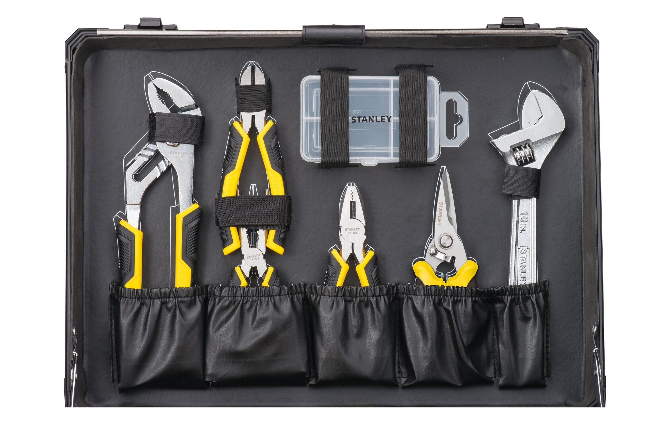 Stanley Werkzeugset 142-teilig