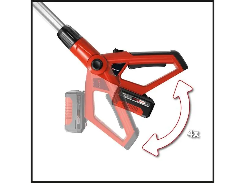 Einhell Akku-Heckenschere Hoch GE-HH 18/45 Li T-Solo Einhell Akku-Heckenschere Hoch GE-HH 18/45 Li T-Solo