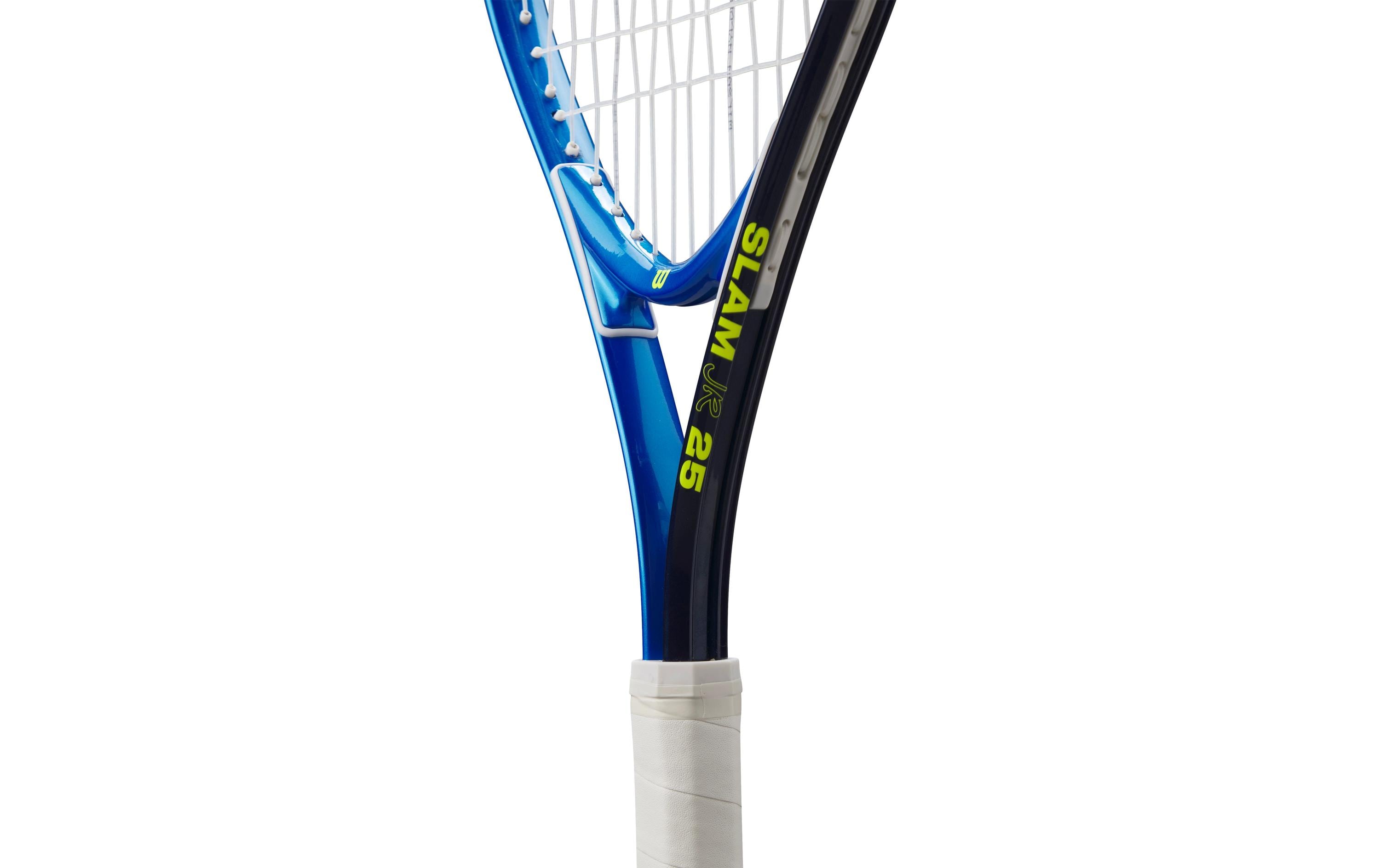Wilson Tennisracket Slam Junior 25 (M) Besaitet