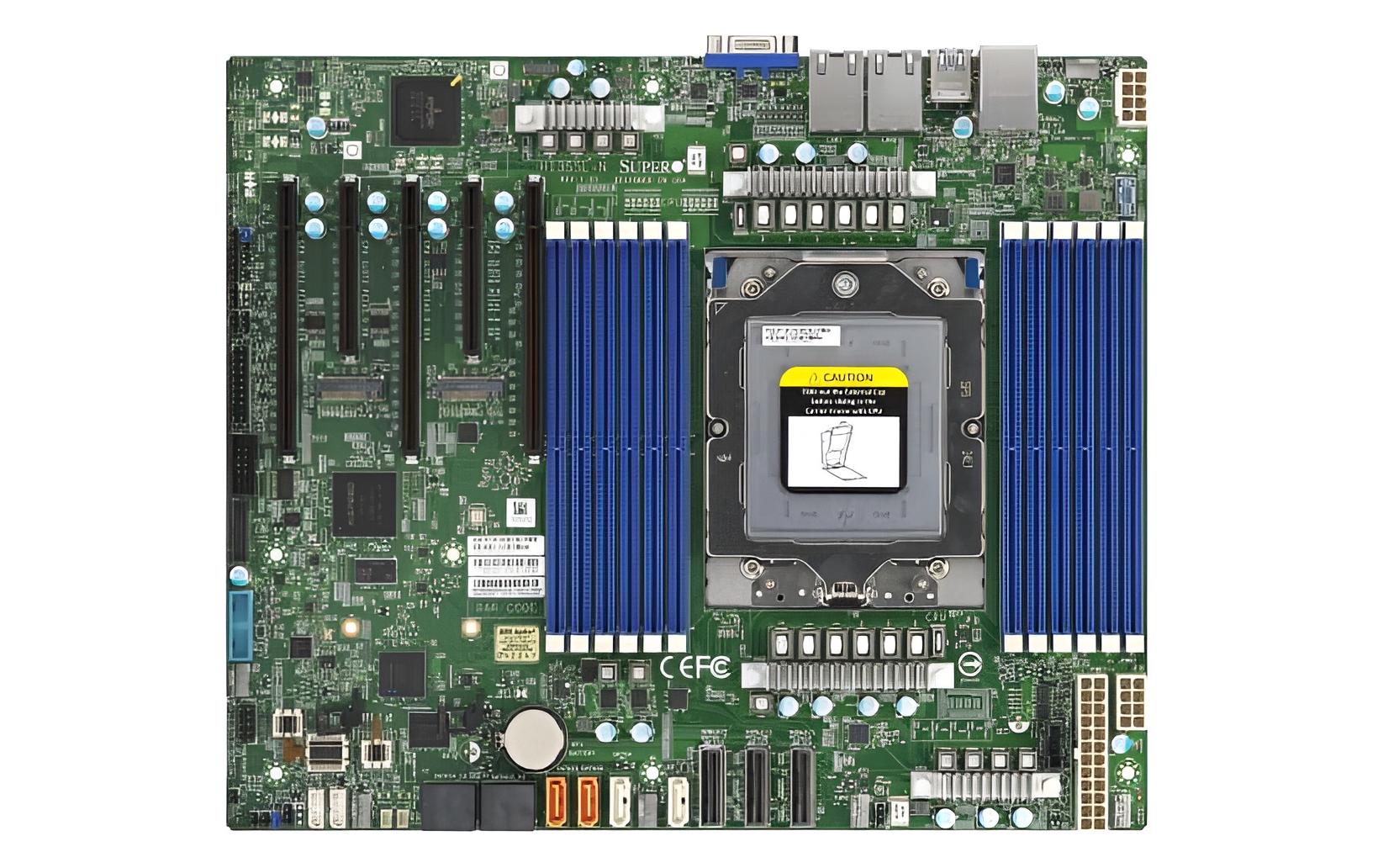Supermicro Mainboard H13SSL-N Supermicro Mainboard H13SSL-N