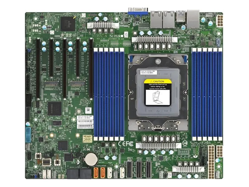 Supermicro Mainboard H13SSL-N Supermicro Mainboard H13SSL-N