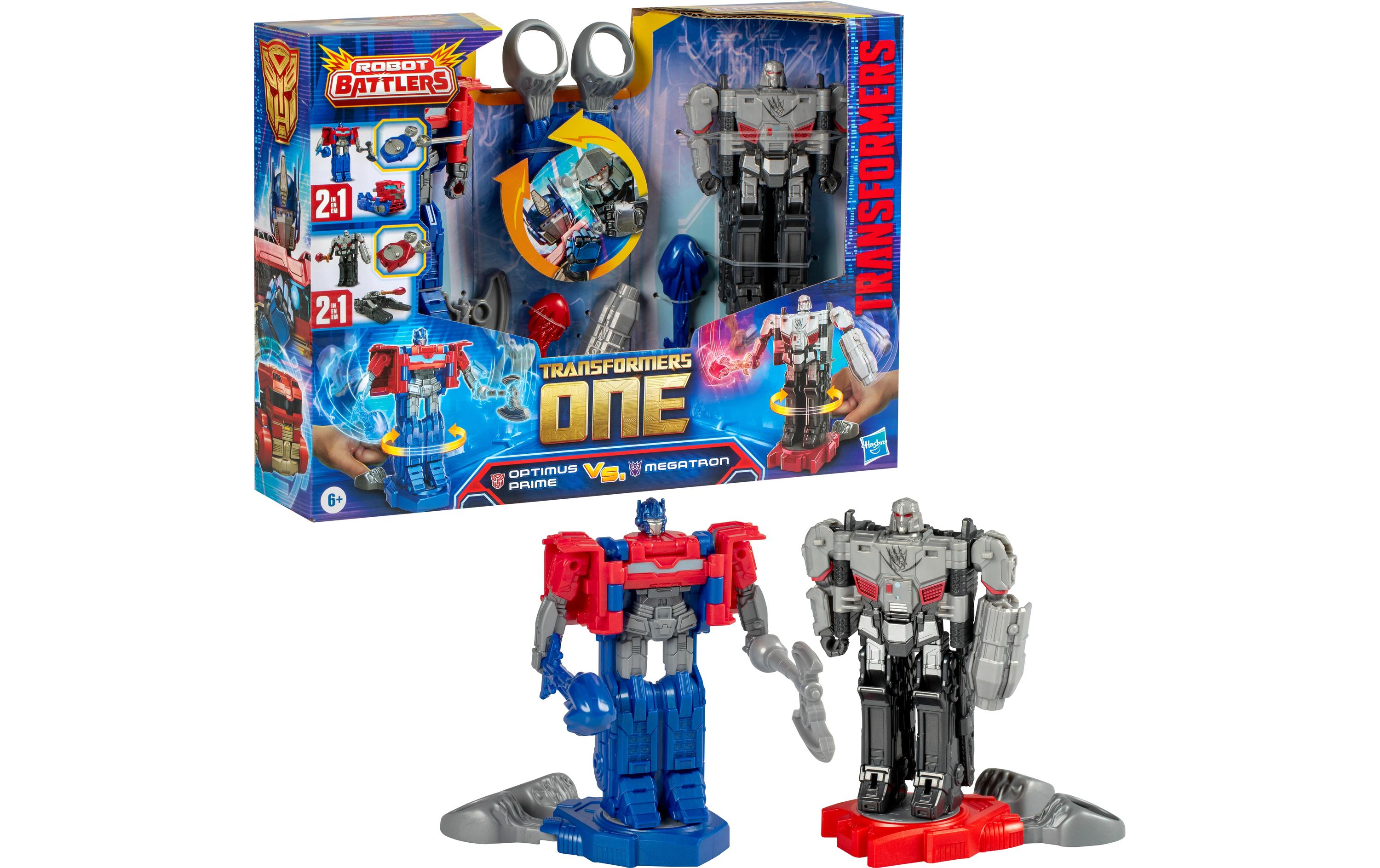 TRANSFORMERS Transformers Robot Battlers