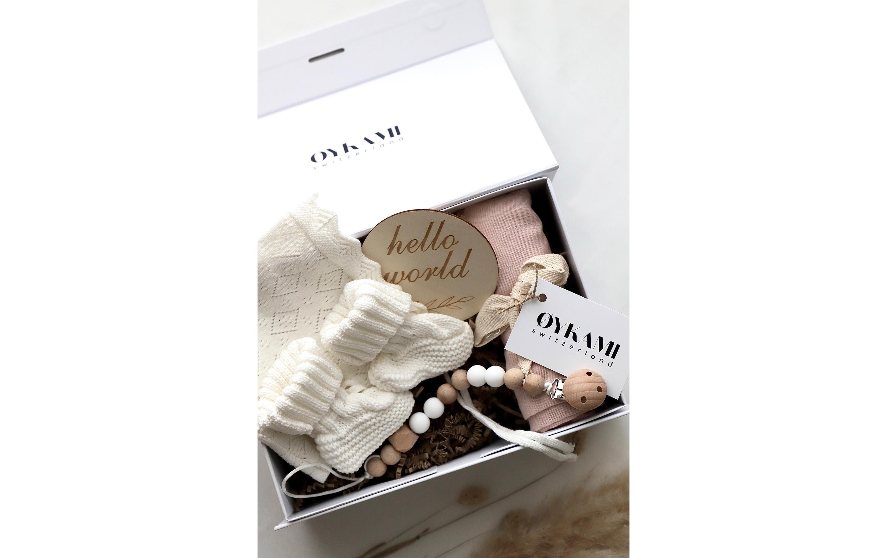 Oykami Geschenkset Florenz Mädchen