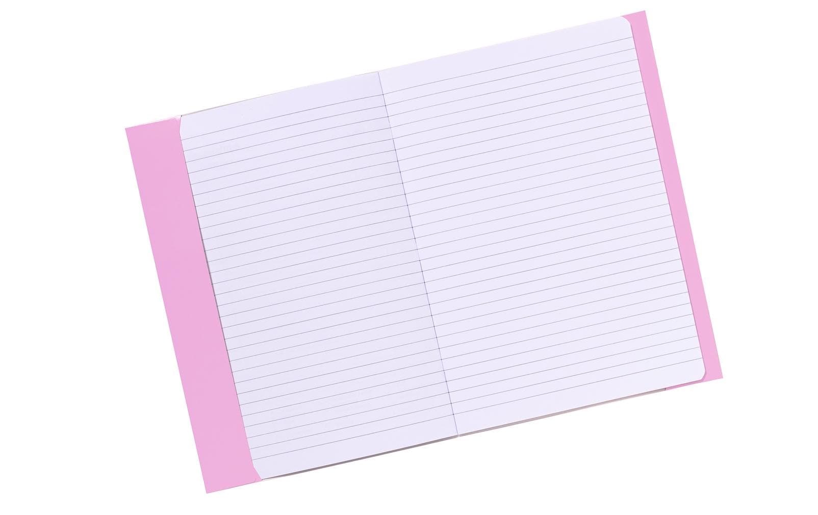 HERMA Einbandpapier A4 Rosa
