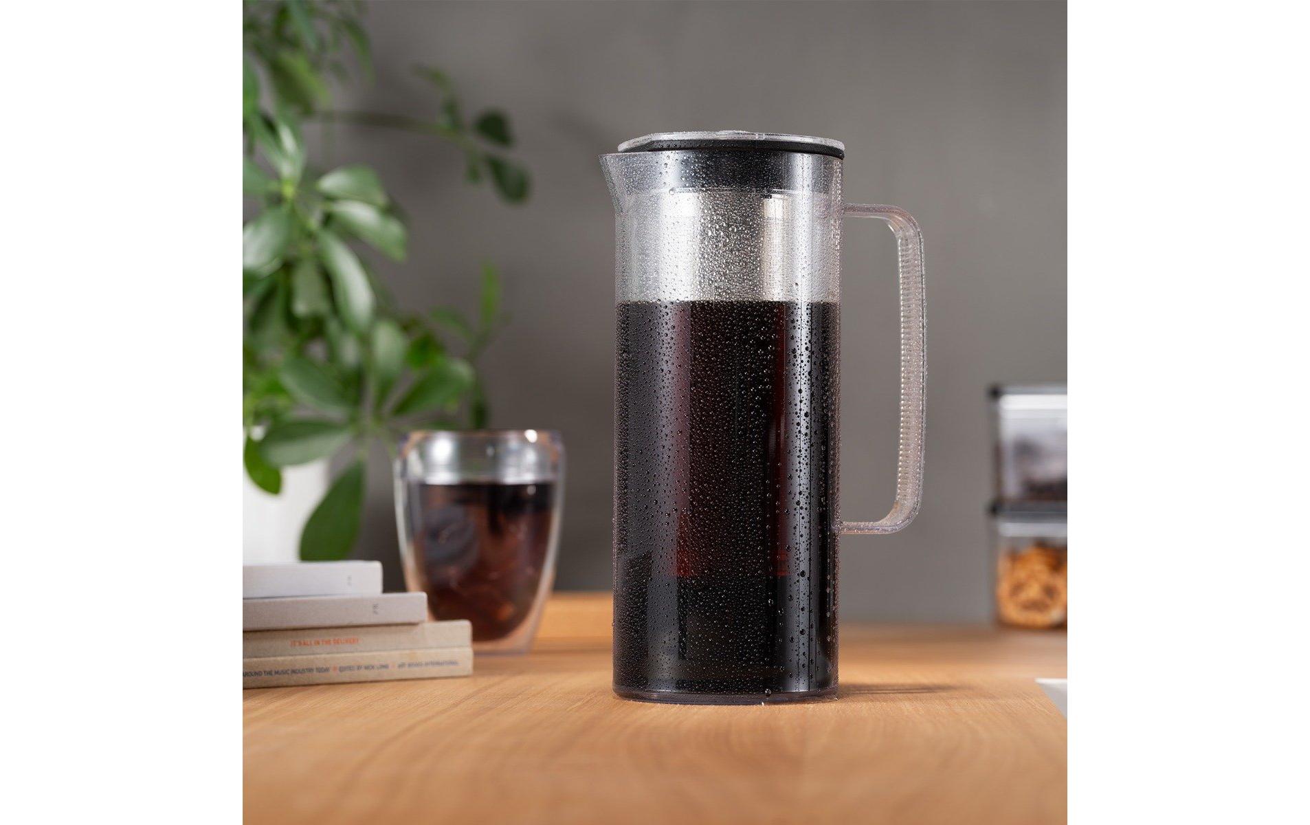 Bodum Teekanne Teekanne Melior Transparent, 1.2 l