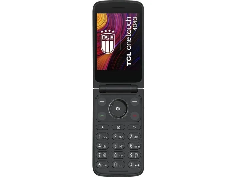 TCL Onetouch 4043 4G mit Cradle