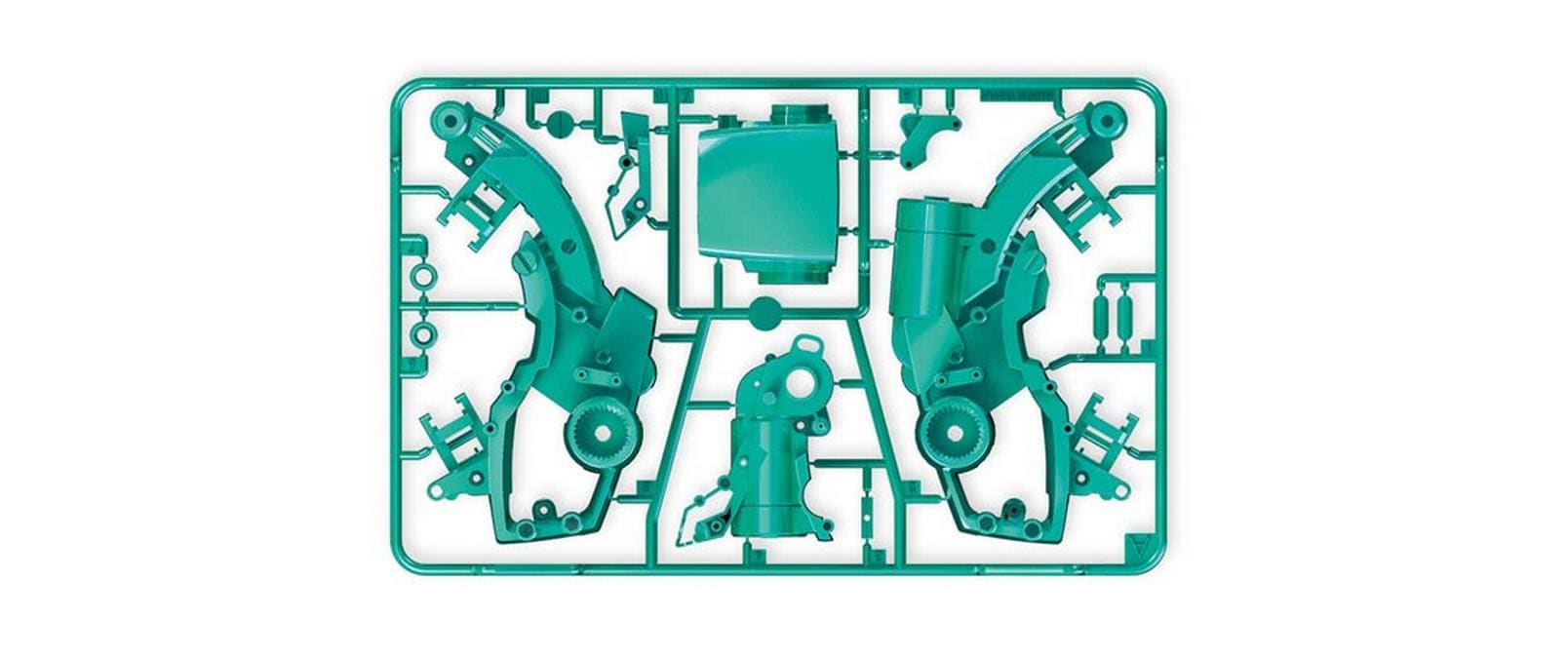 Velleman Roboter 5-in-1 Bausatz