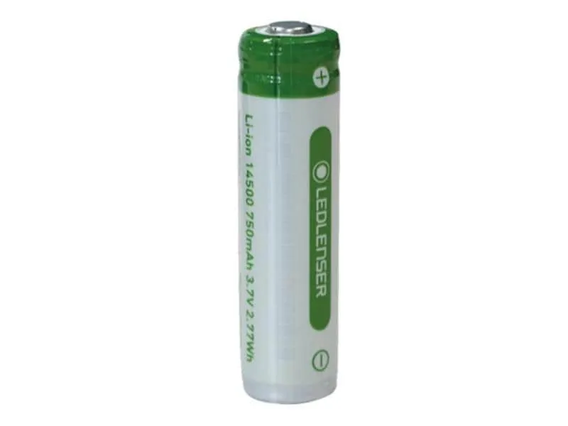 LED LENSER Akku CR14500 750 mAh LED LENSER Akku CR14500 750 mAh