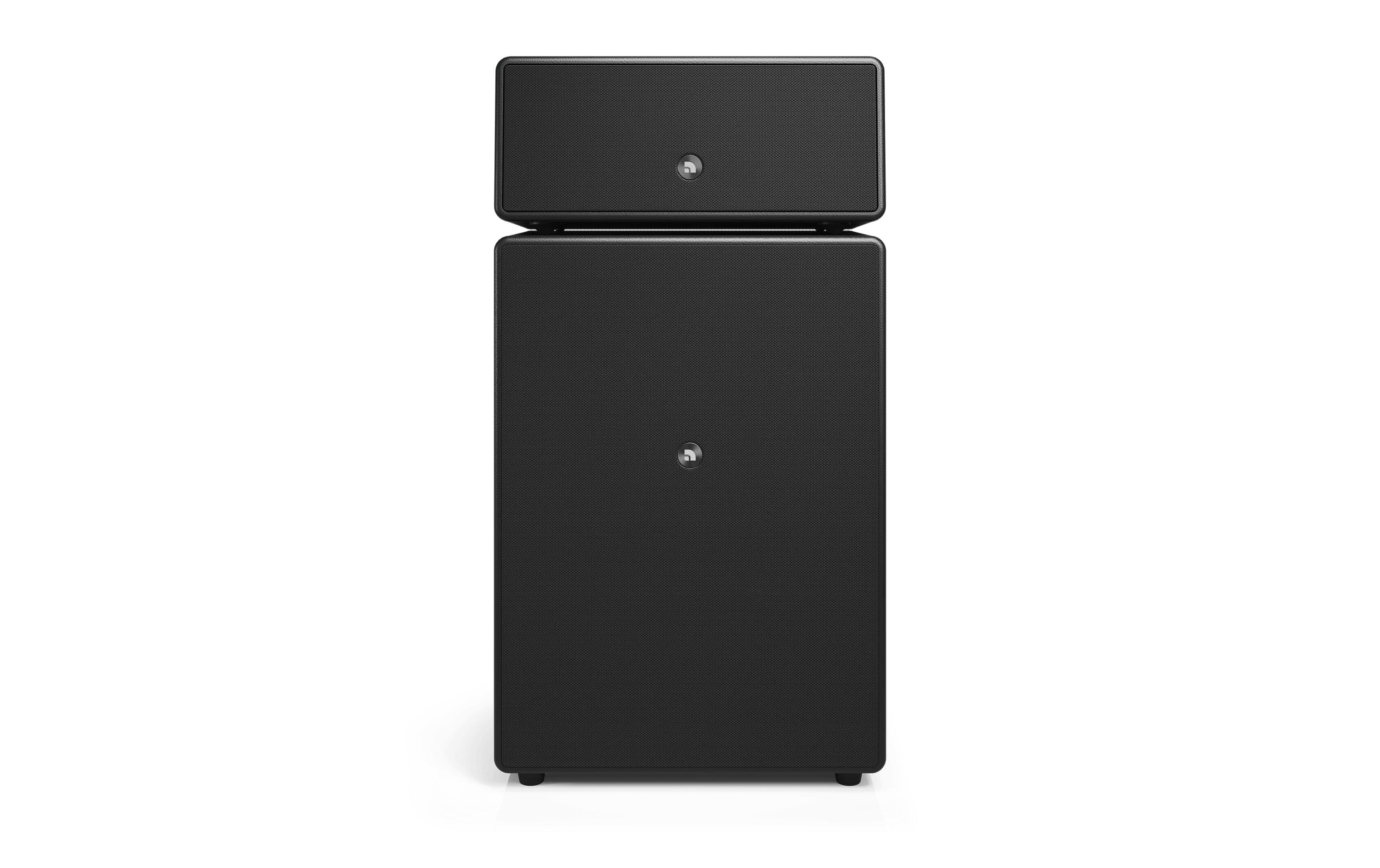 Audio Pro Drumfire II Schwarz Audio Pro Drumfire II Schwarz