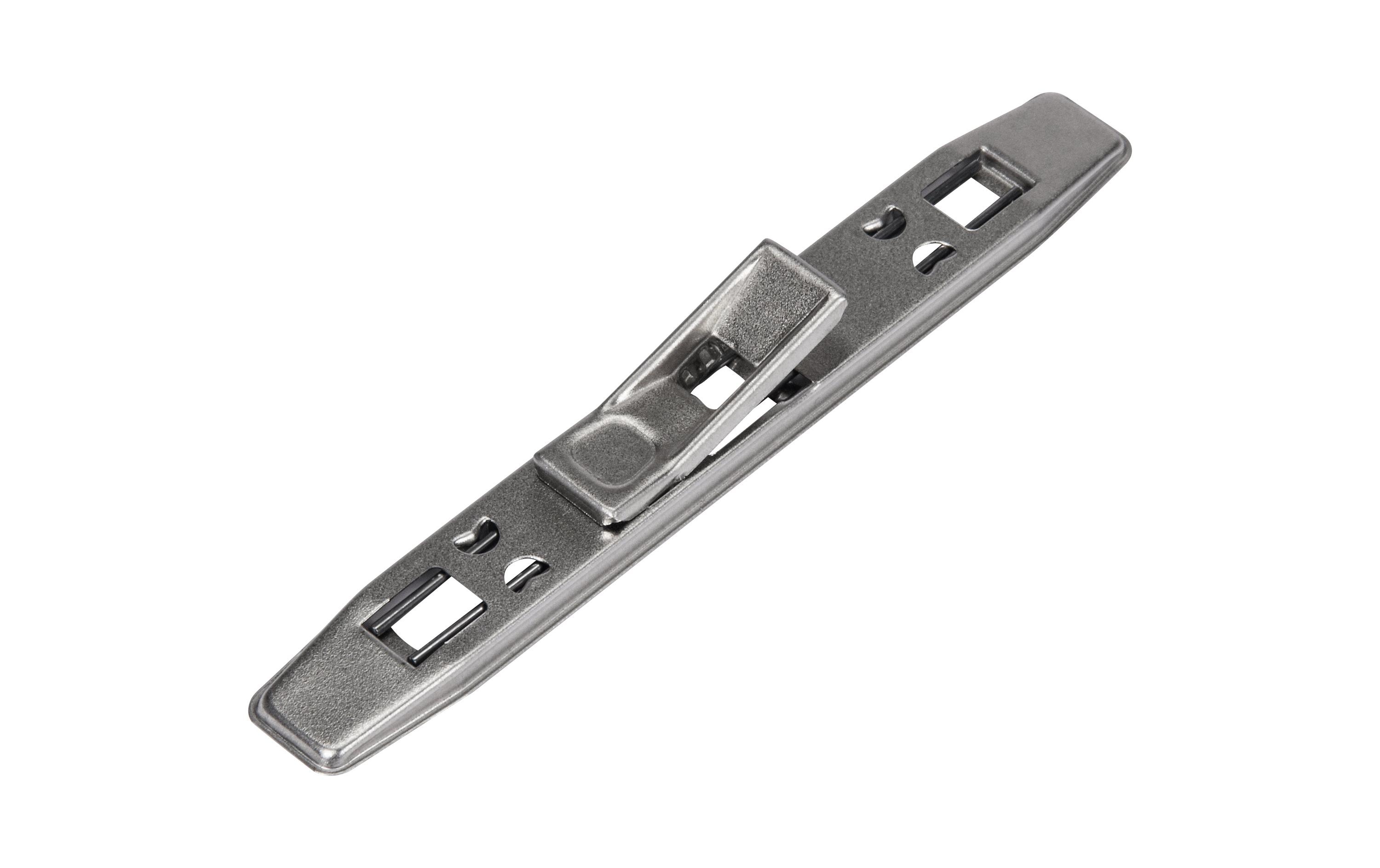 Biella Niederhalter mit Druck 10 Stück