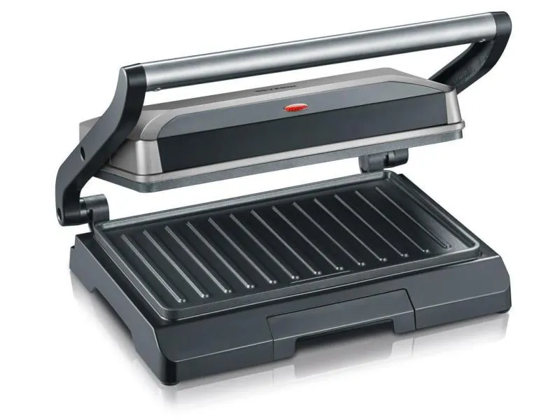 Severin Kontaktgrill KG 2394 800 W Severin Kontaktgrill KG 2394 800 W