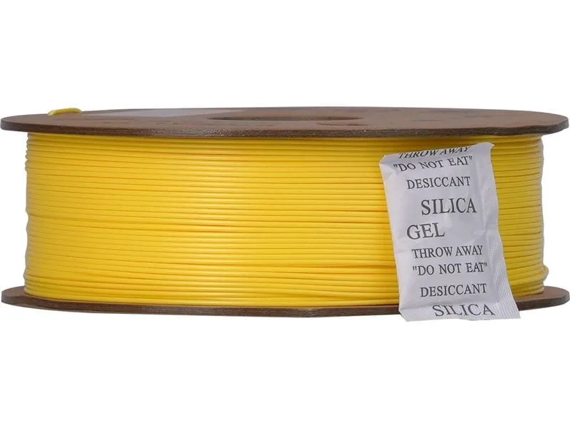Creality Filament Hyper ABS Filament Gelb/Grau 1.75 mm 1 kg