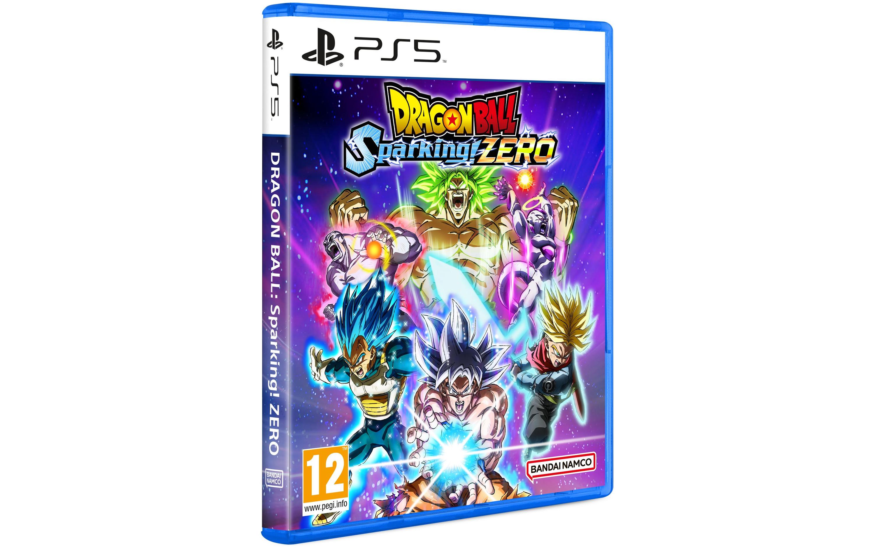Bandai Namco Dragon Ball Sparking Zero