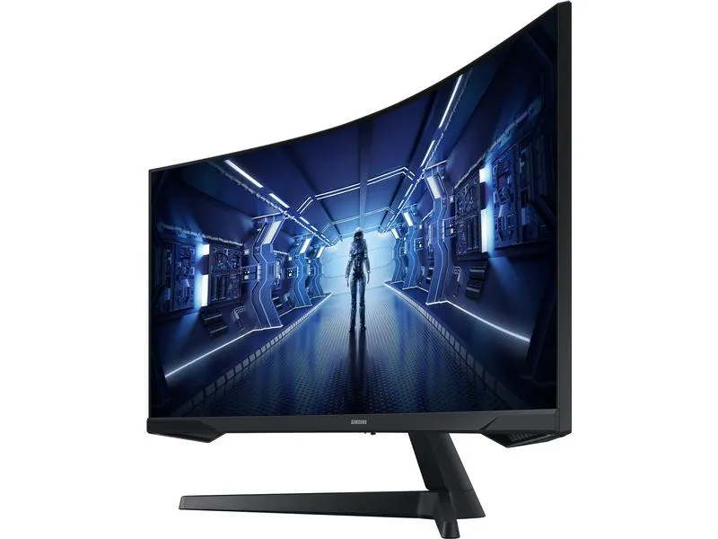 Samsung Monitor Odyssey G5 LC34G55TWWPXEN Samsung Monitor Odyssey G5 LC34G55TWWPXEN