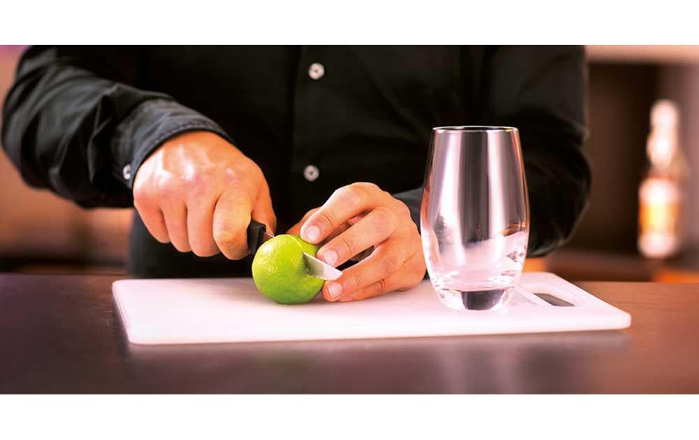 Arcoroc Trinkglas Malea 300 ml, 6 Stück, Transparent