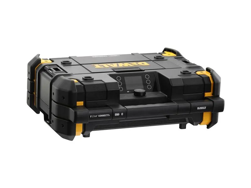 DeWalt Baustellenradio DWST1 mit Ladefunktion, DAB+, Solo DeWalt Baustellenradio DWST1 mit Ladefunktion, DAB+, Solo