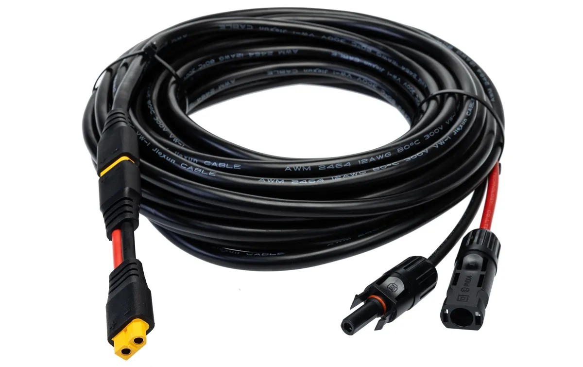 FURBER.power Adapterkabel FC4 auf XT60 10 m FURBER.power Adapterkabel FC4 auf XT60 10 m