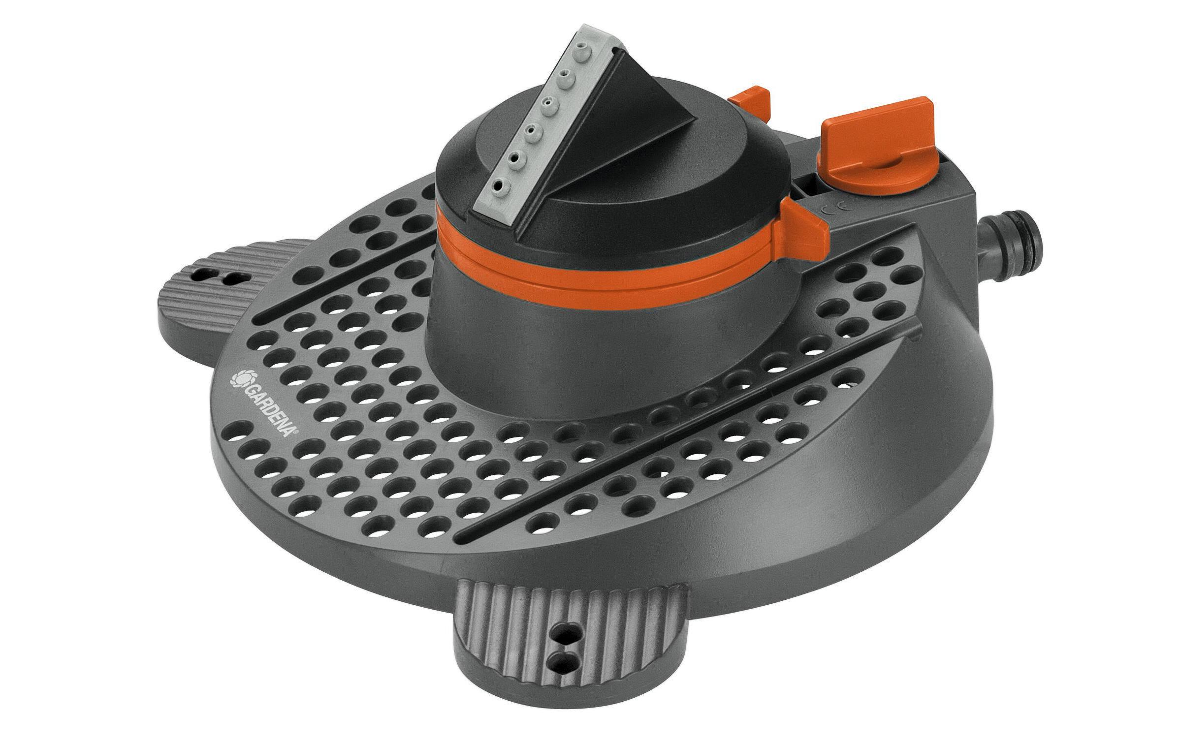 GARDENA Teil- und Vollkreisregner Comfort Tango GARDENA Teil- und Vollkreisregner Comfort Tango