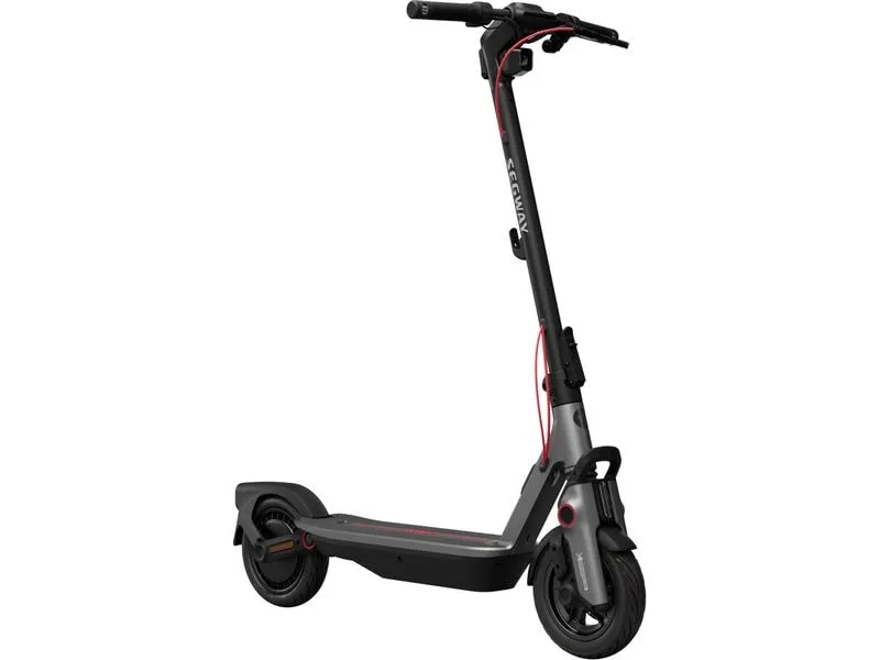 Segway-Ninebot E-Scooter Ninebot F3 D , Schwarz / Grau Segway-Ninebot E-Scooter Ninebot F3 D , Schwarz / Grau
