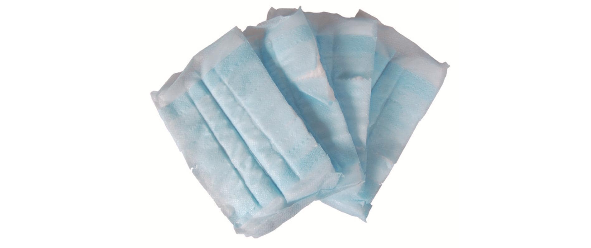 Edi Clean Dusty Mehrfarbig