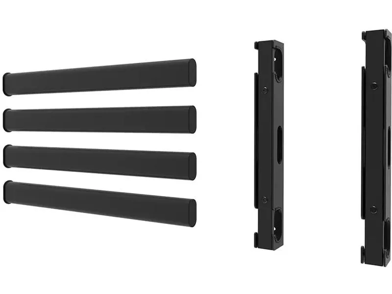 NEOMOUNTS VESA-Erweiterungs-Set AFL55-975BL Schwarz NEOMOUNTS VESA-Erweiterungs-Set AFL55-975BL Schwarz