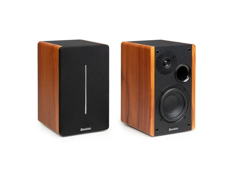 Audizio Regallautsprecher KS01B 120W, BT Braun