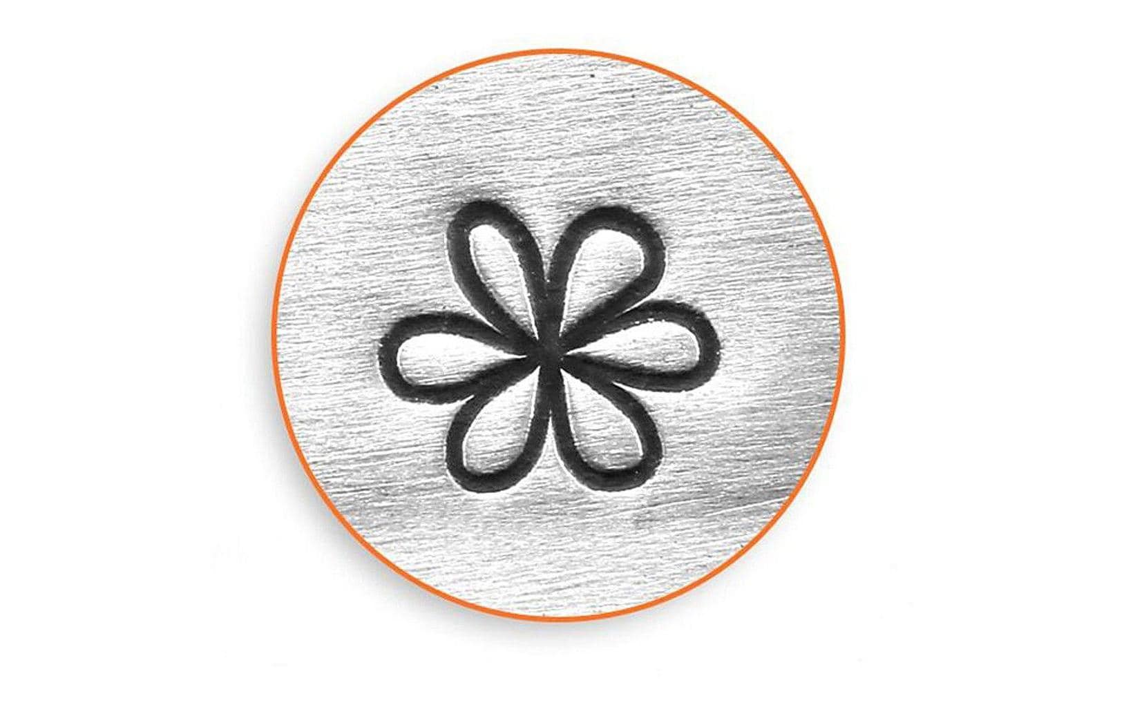 ImpressArt Prägestempel 6 mm Blume ImpressArt Prägestempel 6 mm Blume