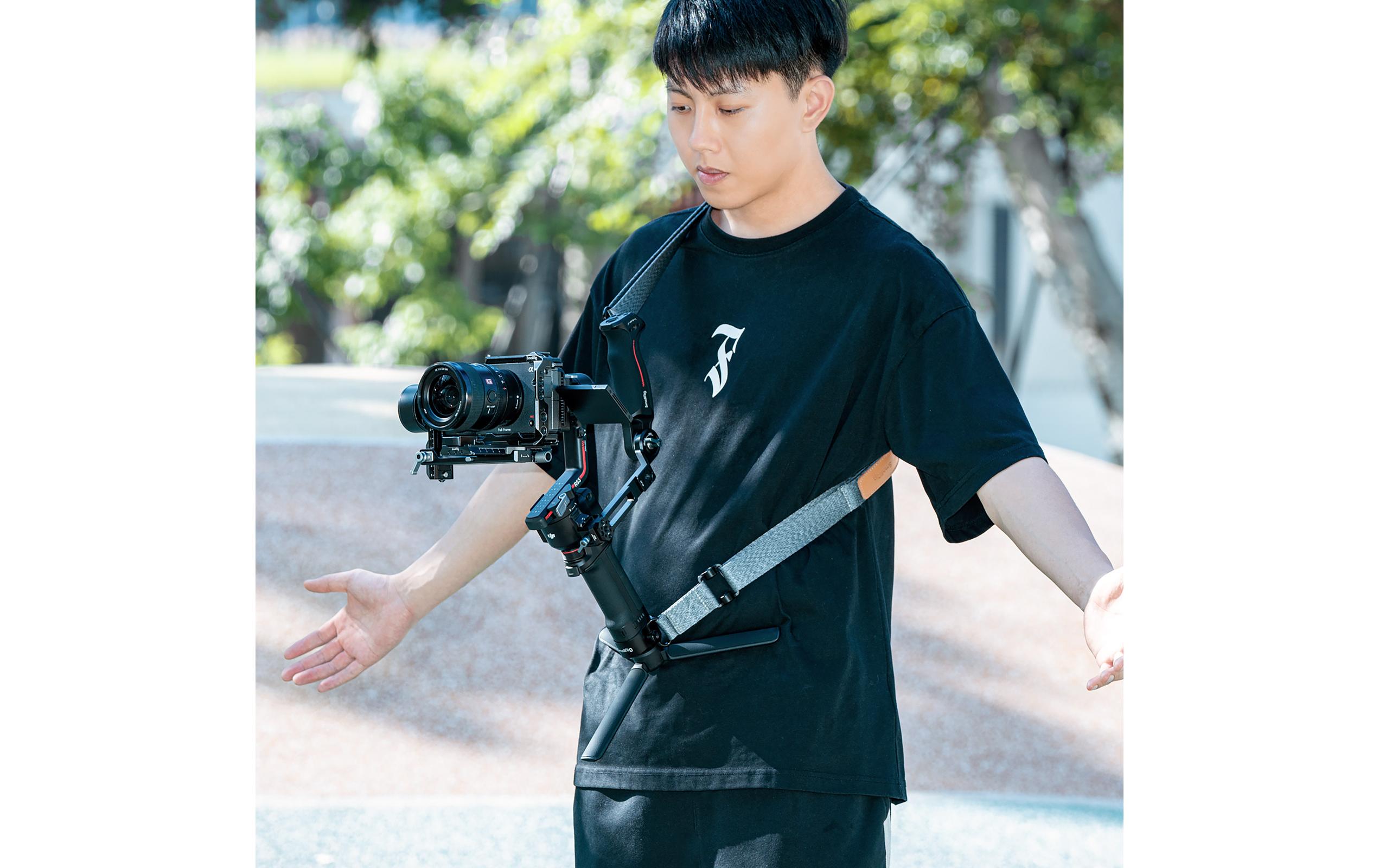 Smallrig Kameragurt DJI Gimbal Gewichtsreduzierend