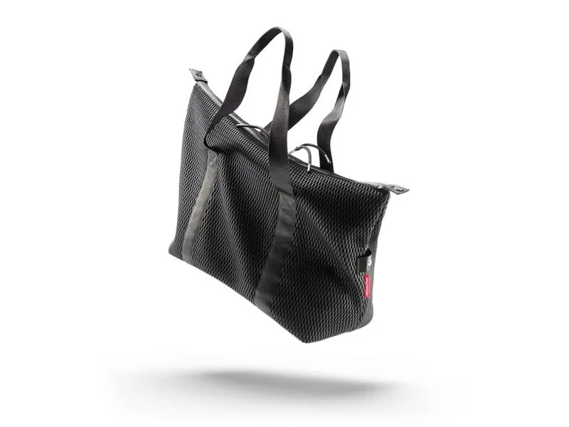 Reisenthel Reisetasche weekender M Mesh Black Reisenthel Reisetasche weekender M Mesh Black