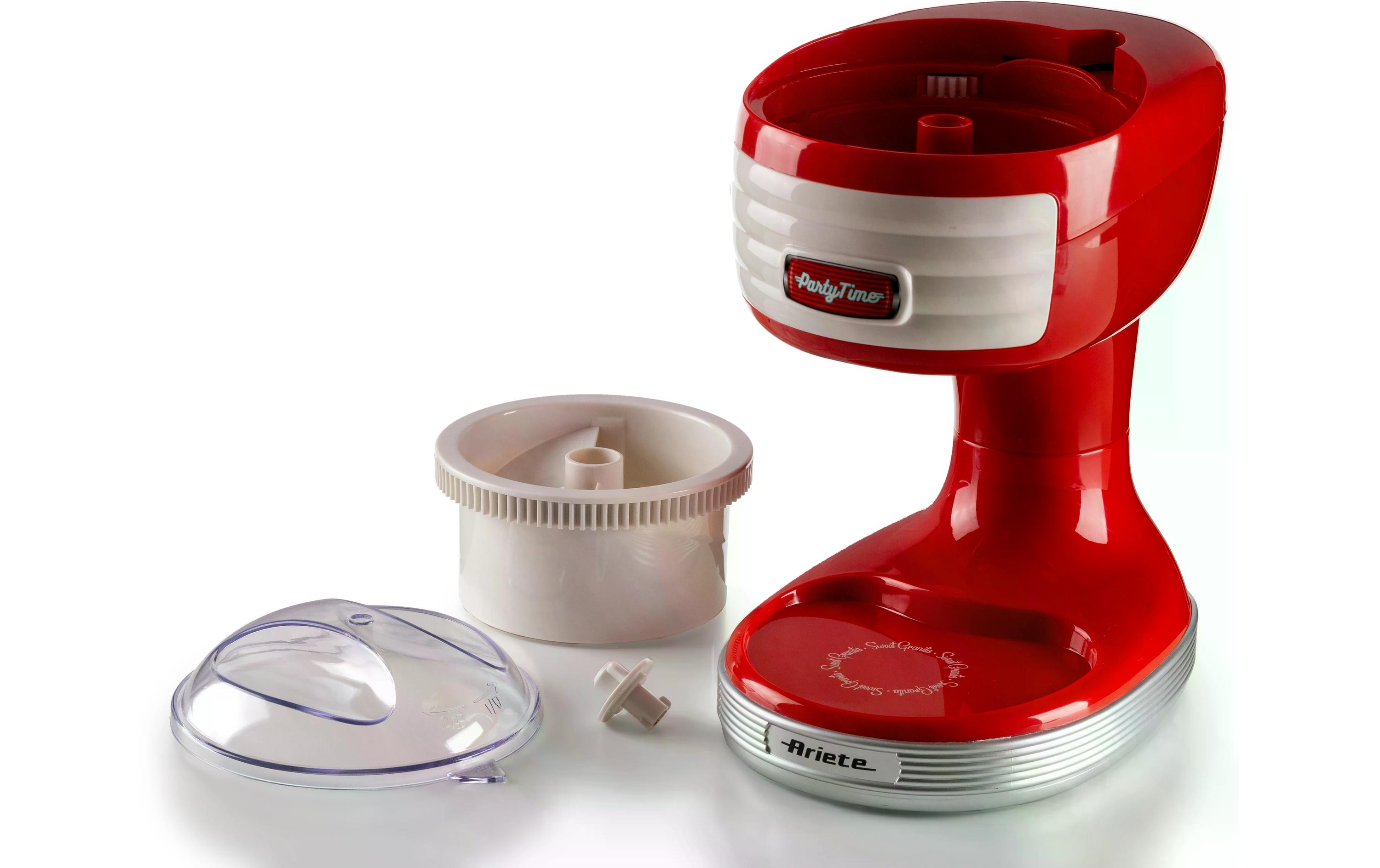 Ariete Ice Crusher Party Time ARI-76-RD Rot