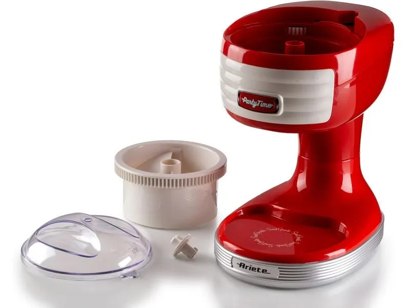 Ariete Ice Crusher Party Time ARI-76-RD Rot Ariete Ice Crusher Party Time ARI-76-RD Rot