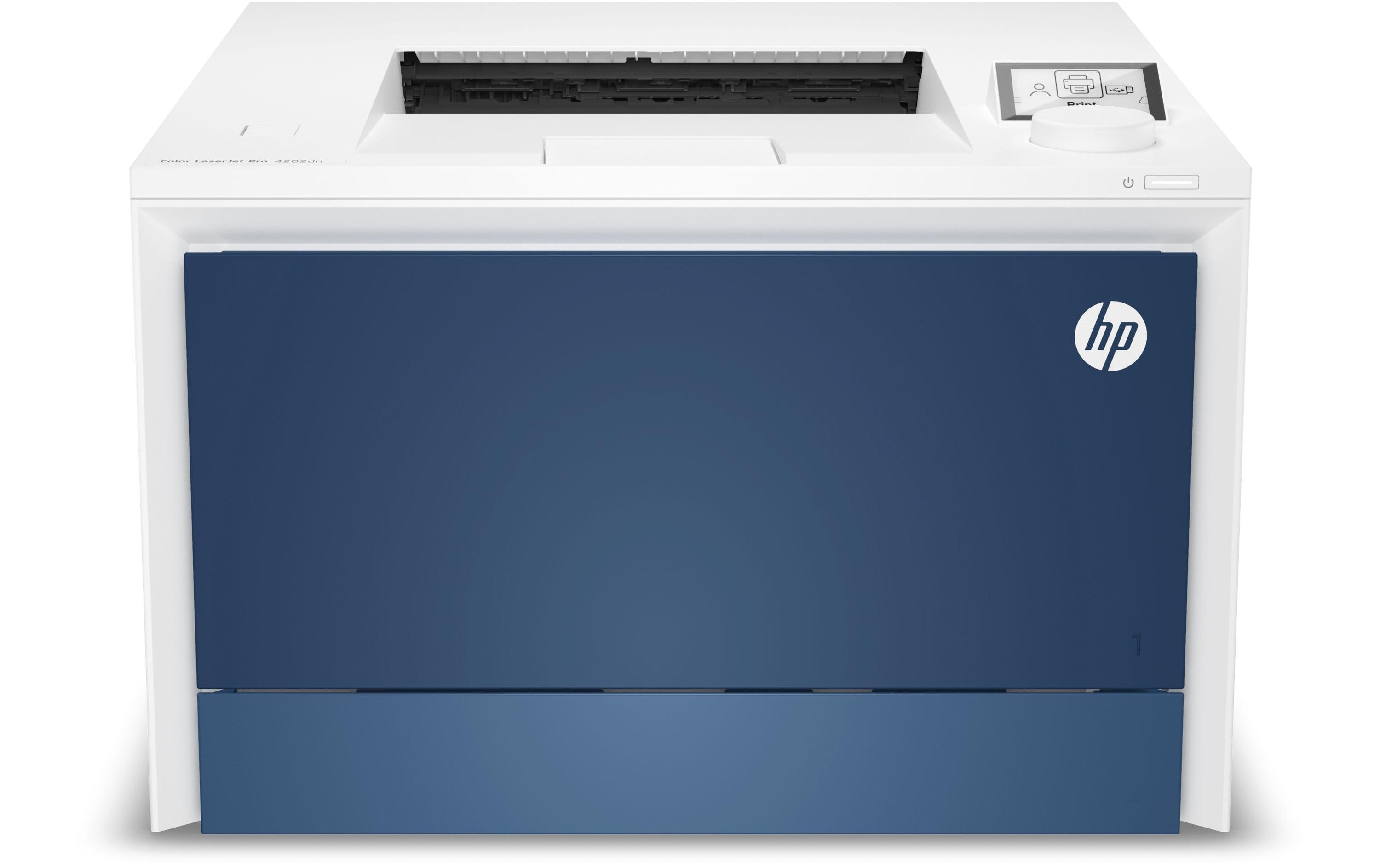 HP Drucker Color LaserJet Pro 4202dn HP Drucker Color LaserJet Pro 4202dn