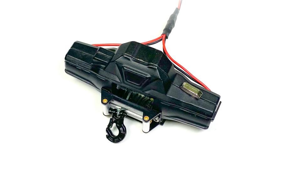 Absima Seilwinde Doppelmotor 6 kg (Typ C) Absima Seilwinde Doppelmotor 6 kg (Typ C)