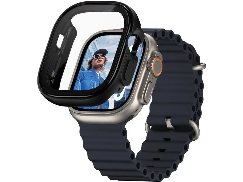 Panzerglass Full Body Protection Apple Watch Ultra 2 Schwarz Panzerglass Full Body Protection Apple Watch Ultra 2 Schwarz